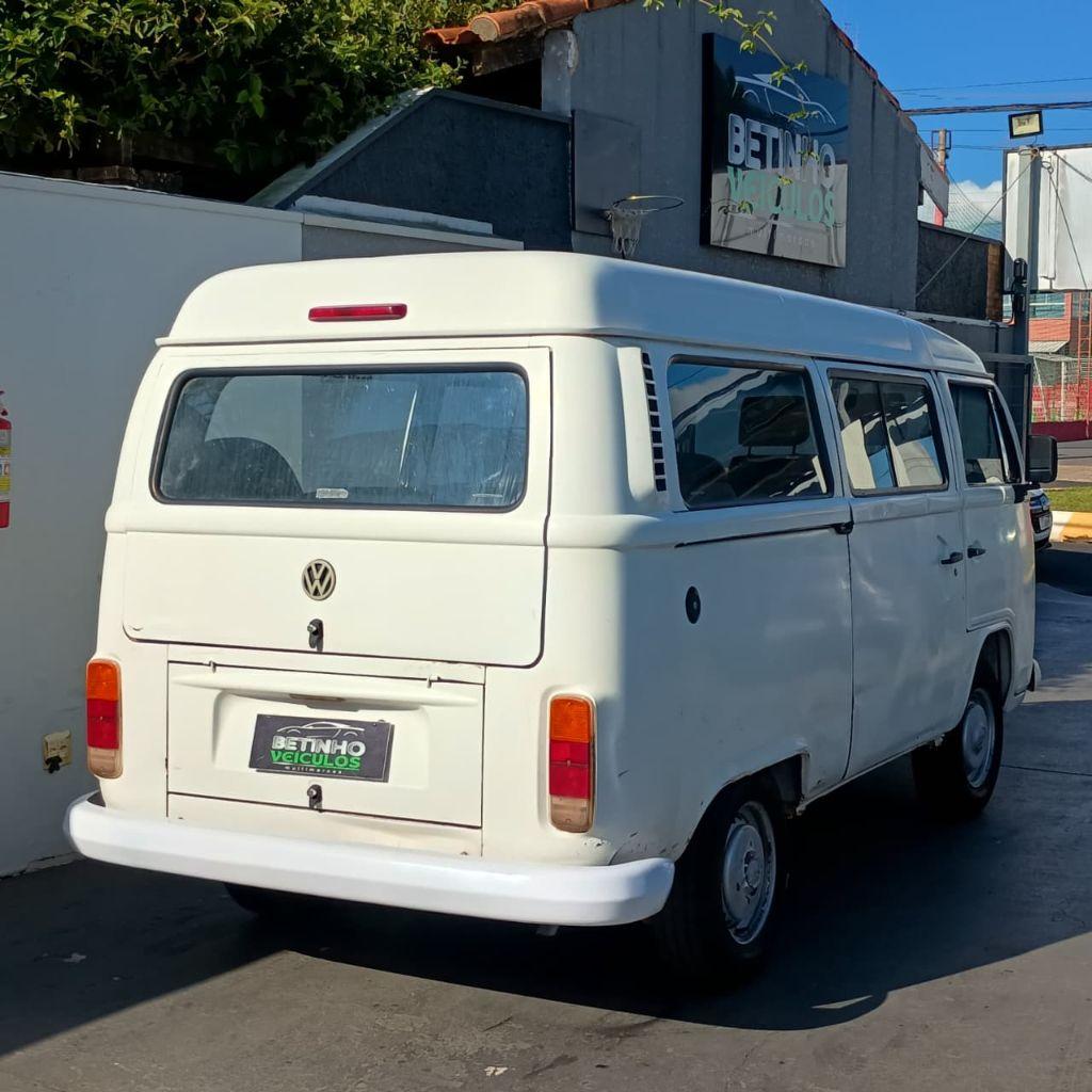 VOLKSWAGEN Kombi - Foto