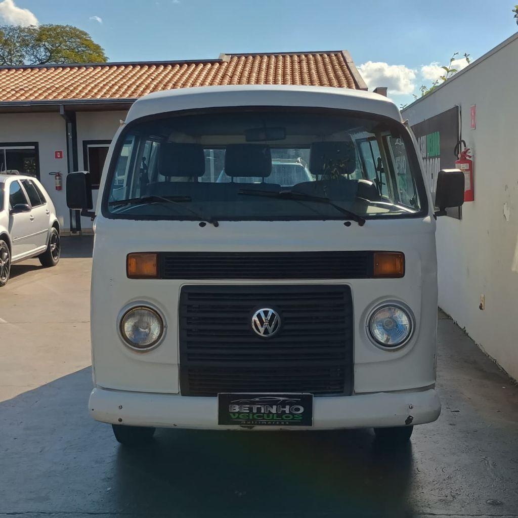 VOLKSWAGEN Kombi - Foto