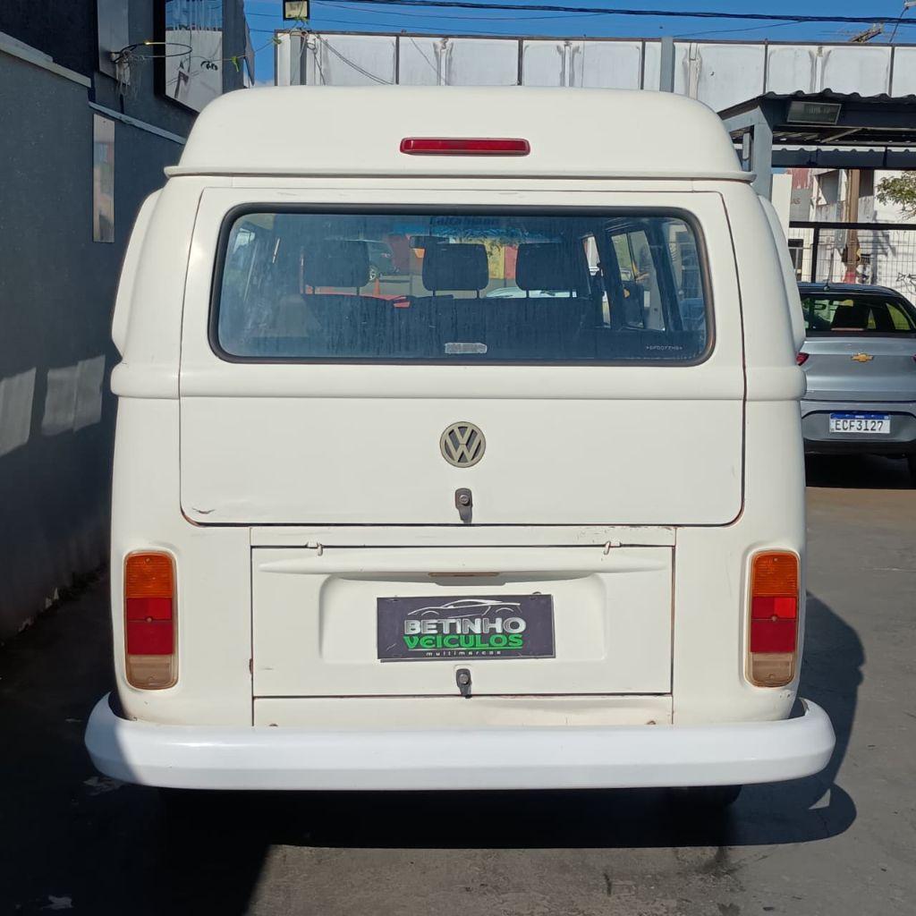VOLKSWAGEN Kombi - Foto