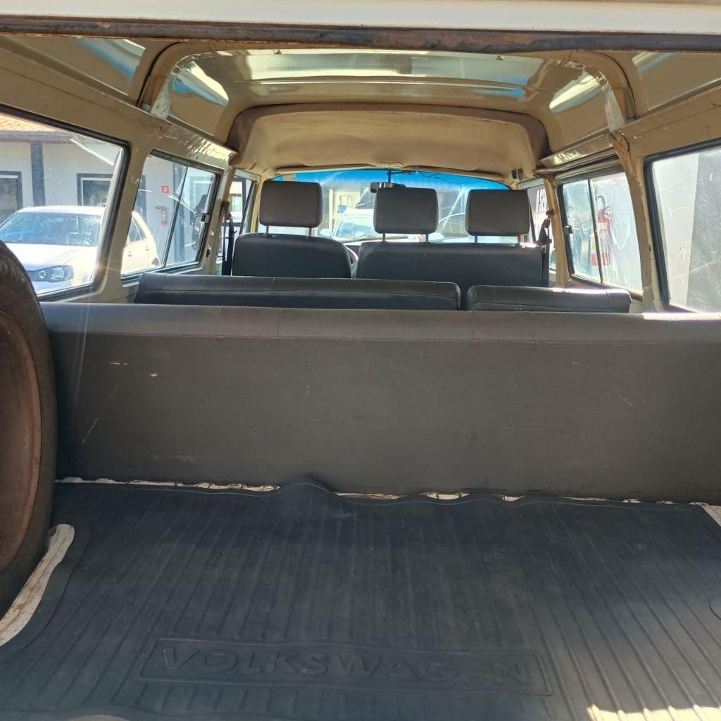 VOLKSWAGEN Kombi - Foto