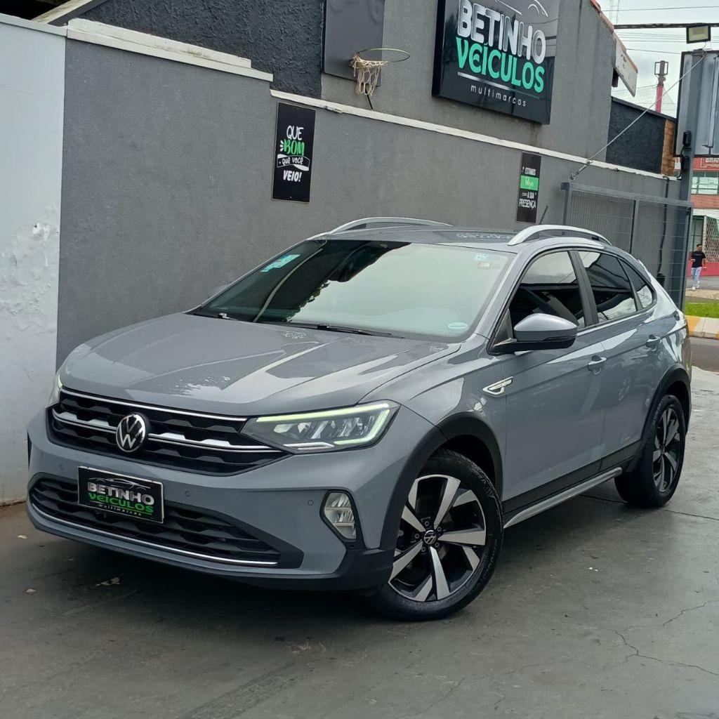 VOLKSWAGEN Nivus