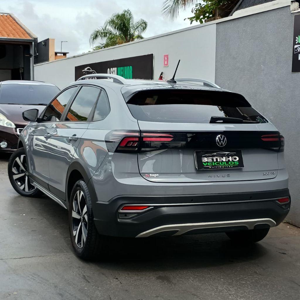 VOLKSWAGEN Nivus - Foto