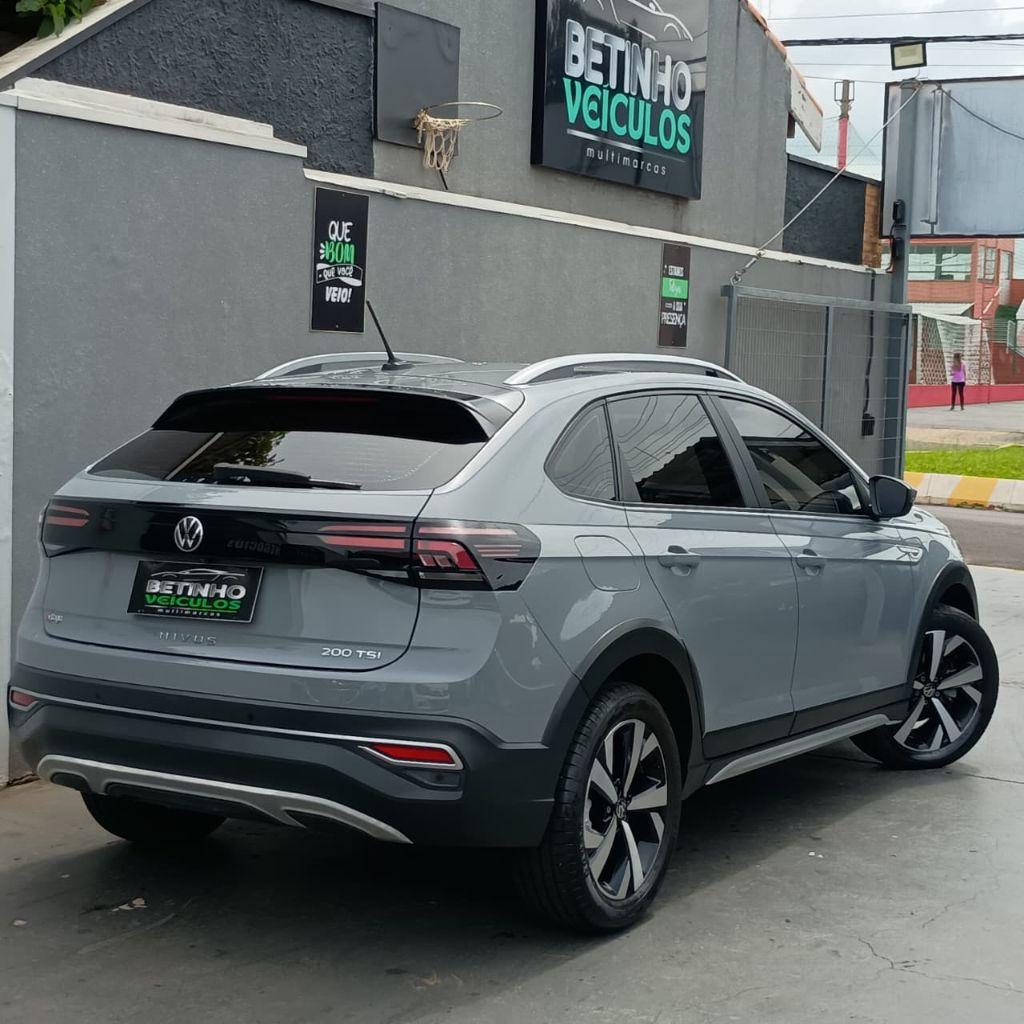 VOLKSWAGEN Nivus - Foto