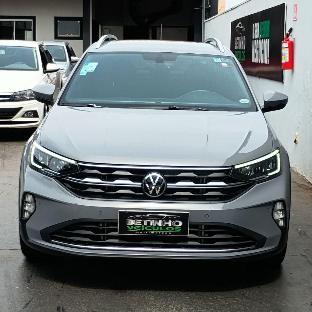 VOLKSWAGEN Nivus - Foto