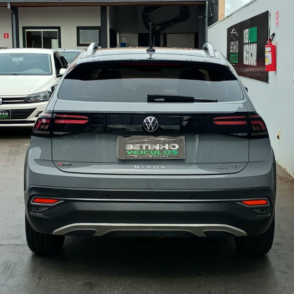 VOLKSWAGEN Nivus - Foto