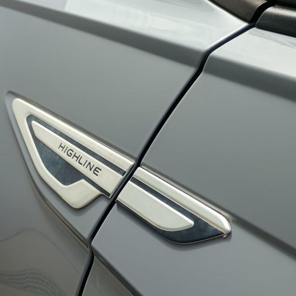 VOLKSWAGEN Nivus - Foto