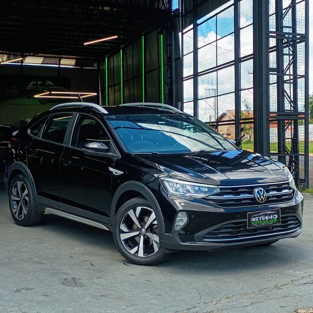 VOLKSWAGEN Nivus - Foto