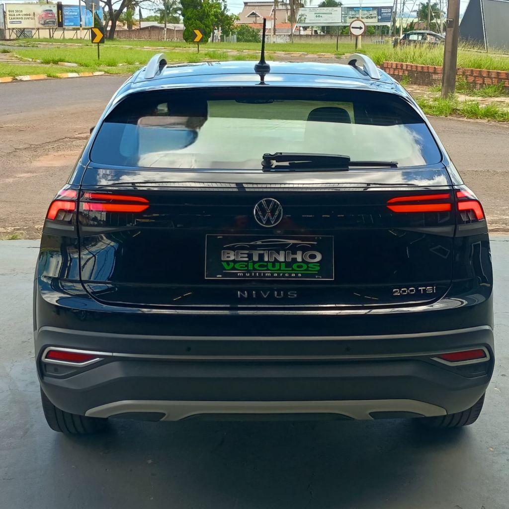 VOLKSWAGEN Nivus - Foto