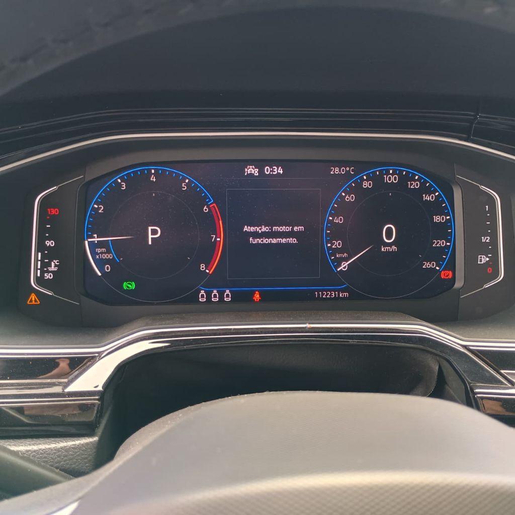 VOLKSWAGEN Nivus - Foto