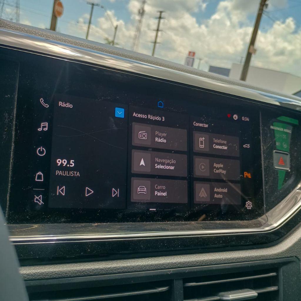 VOLKSWAGEN Nivus - Foto