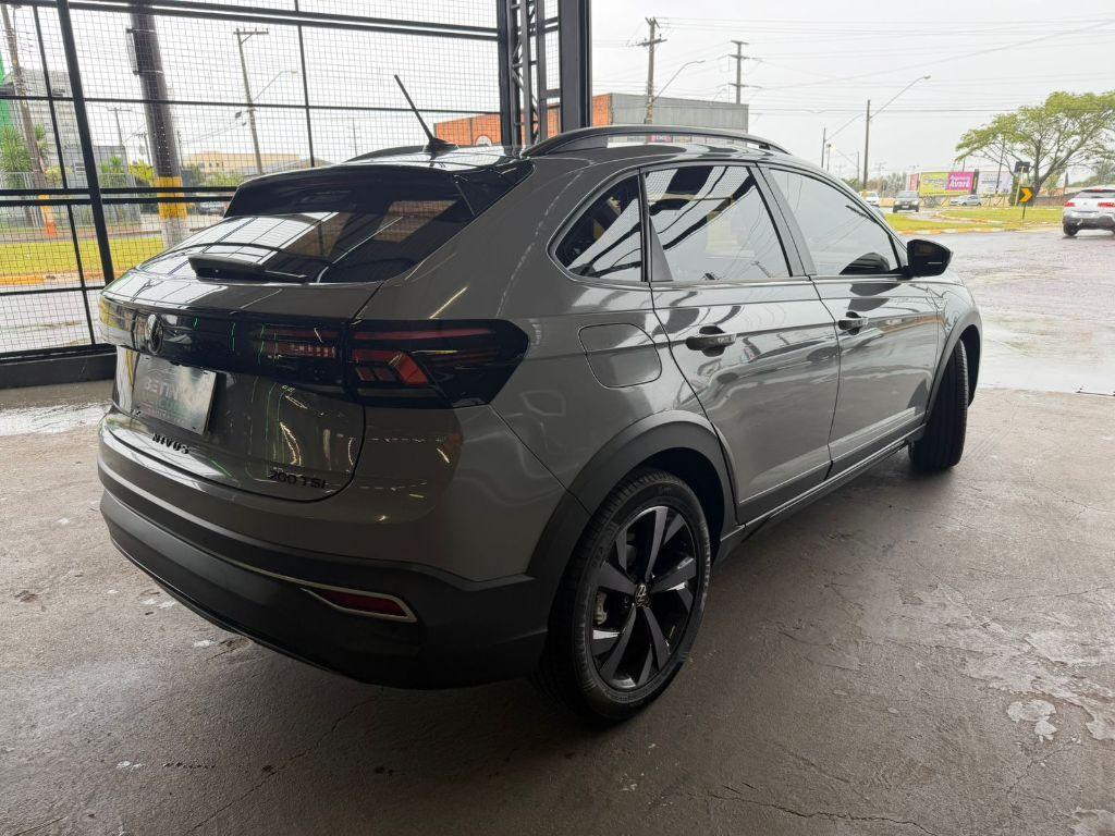 VOLKSWAGEN Nivus - Foto