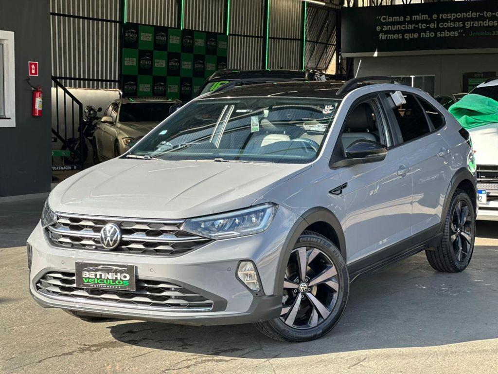 VOLKSWAGEN Nivus