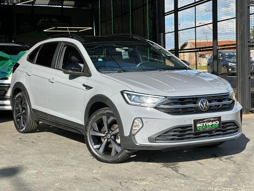 VOLKSWAGEN Nivus - Foto