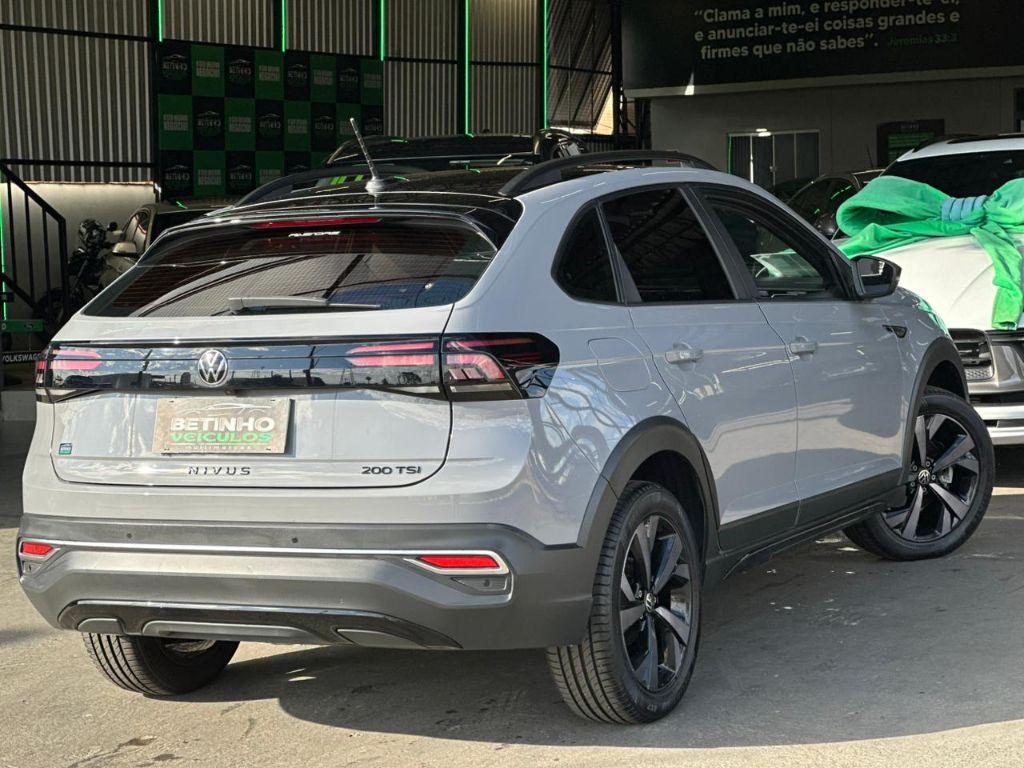 VOLKSWAGEN Nivus - Foto