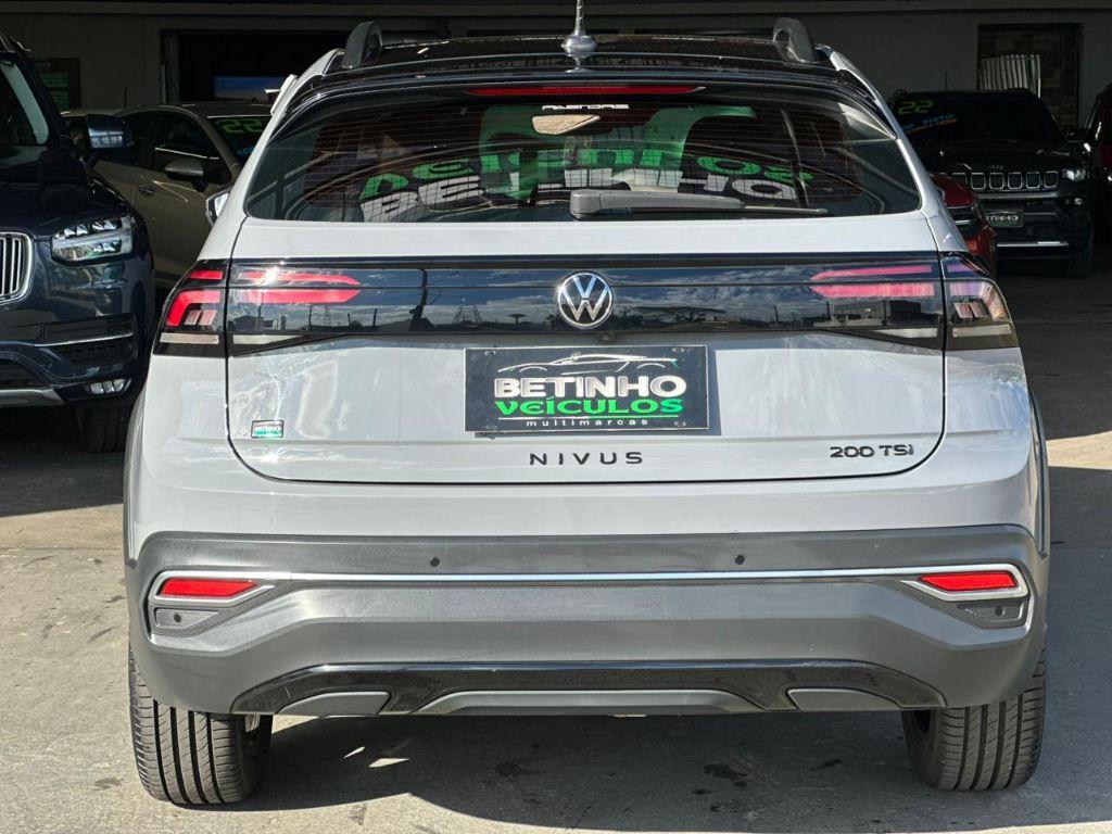 VOLKSWAGEN Nivus - Foto