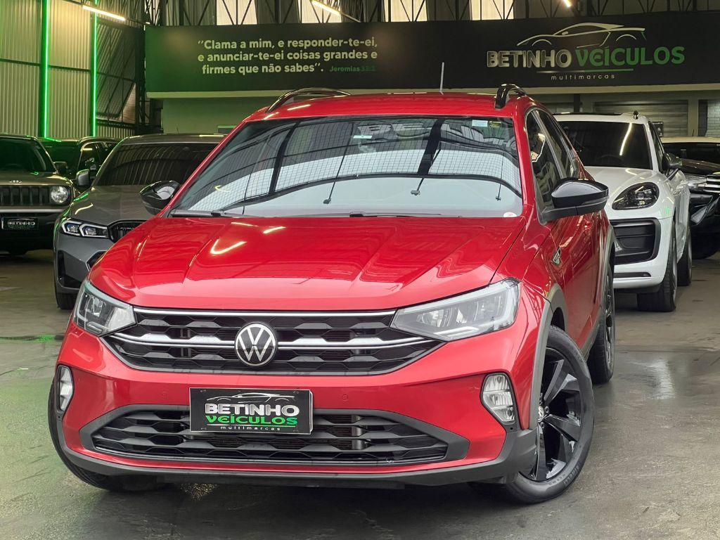 VOLKSWAGEN Nivus