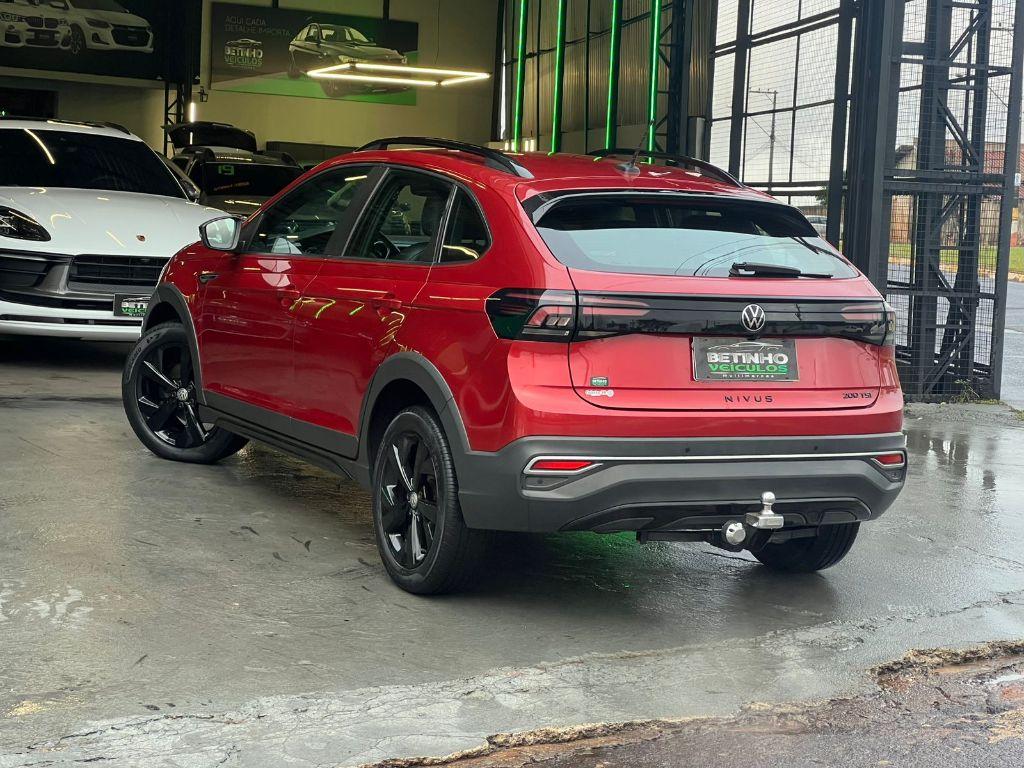 VOLKSWAGEN Nivus - Foto