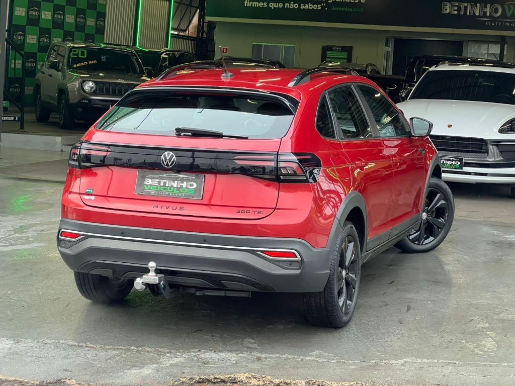 VOLKSWAGEN Nivus - Foto
