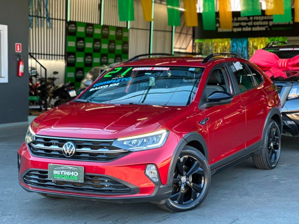 VOLKSWAGEN Nivus