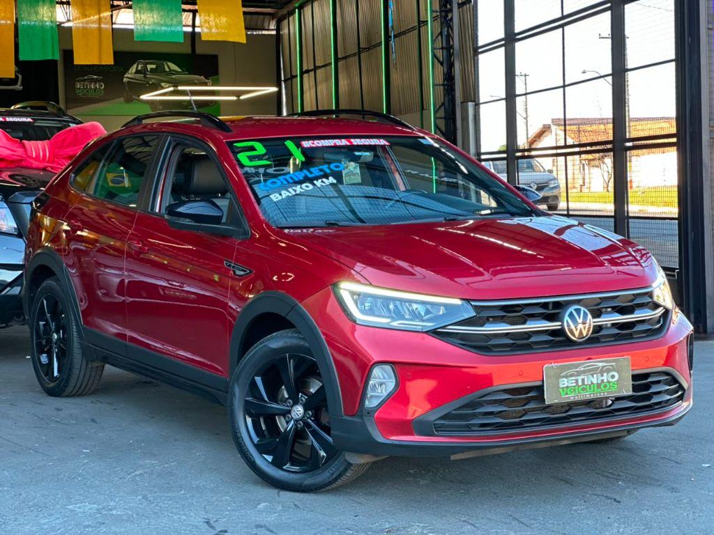 VOLKSWAGEN Nivus - Foto