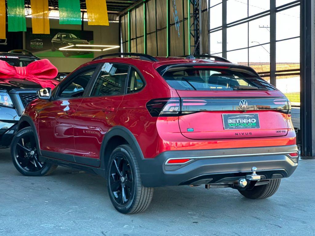 VOLKSWAGEN Nivus - Foto