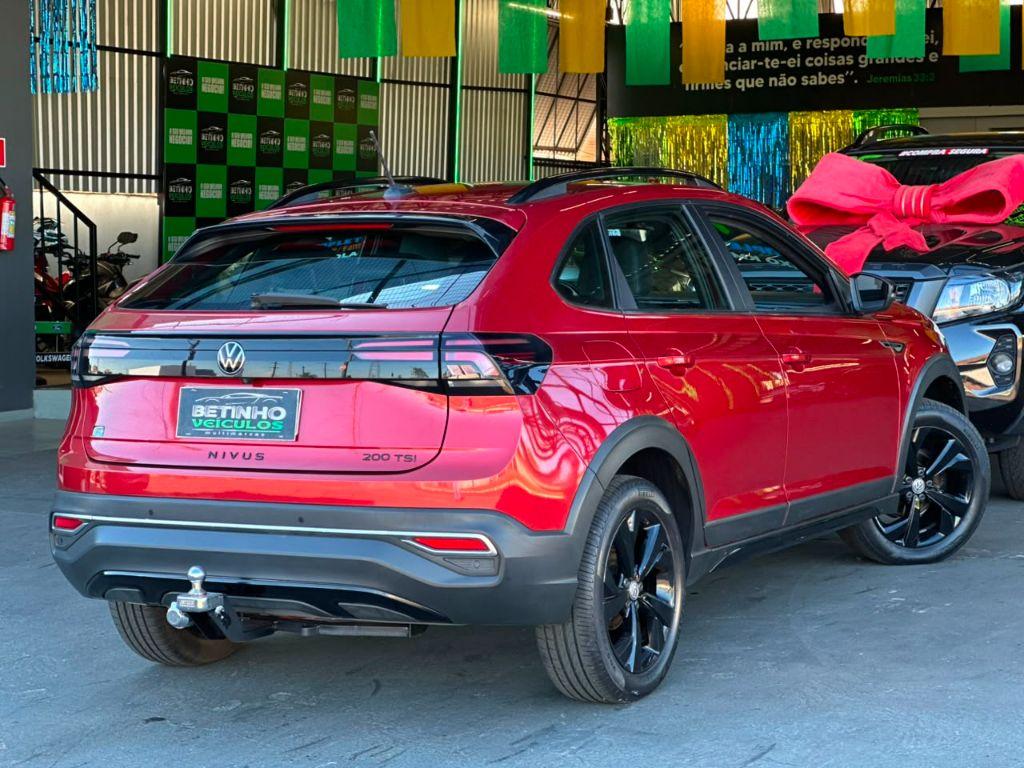 VOLKSWAGEN Nivus - Foto