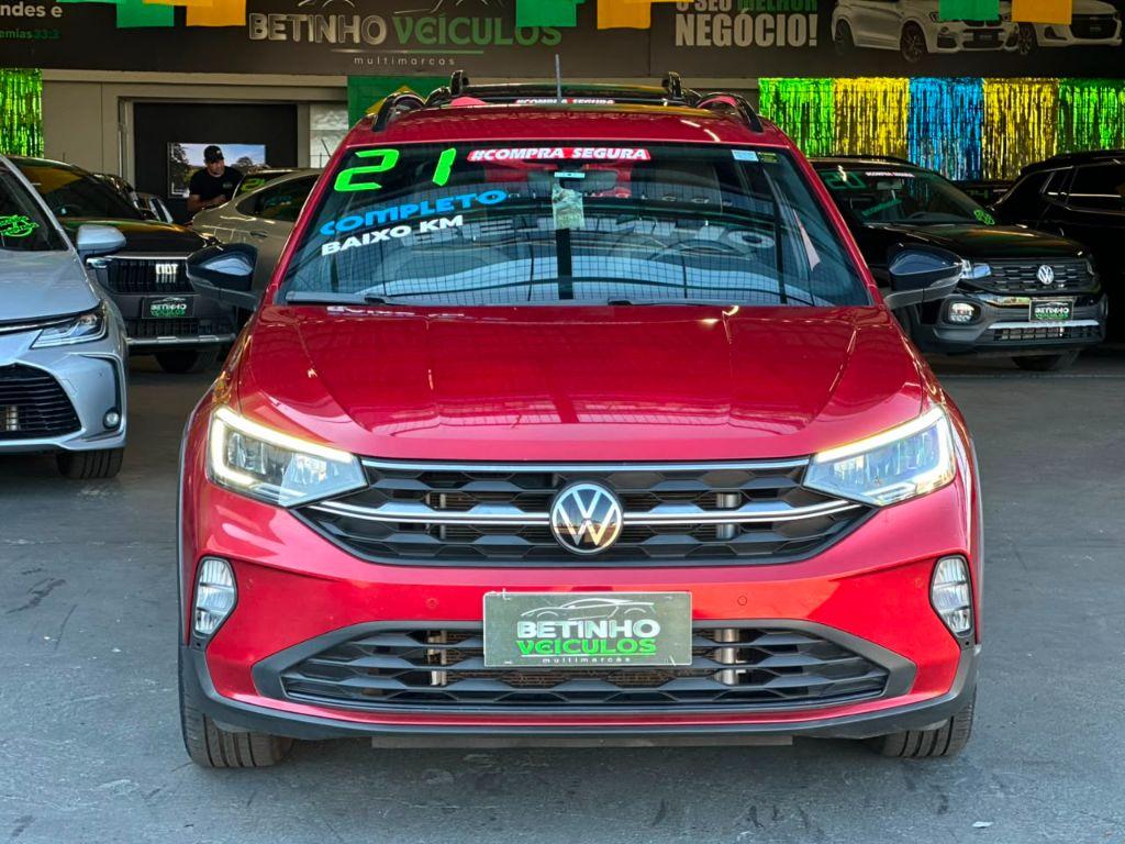 VOLKSWAGEN Nivus - Foto