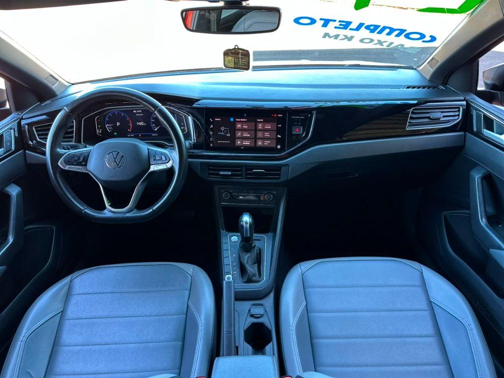 VOLKSWAGEN Nivus - Foto