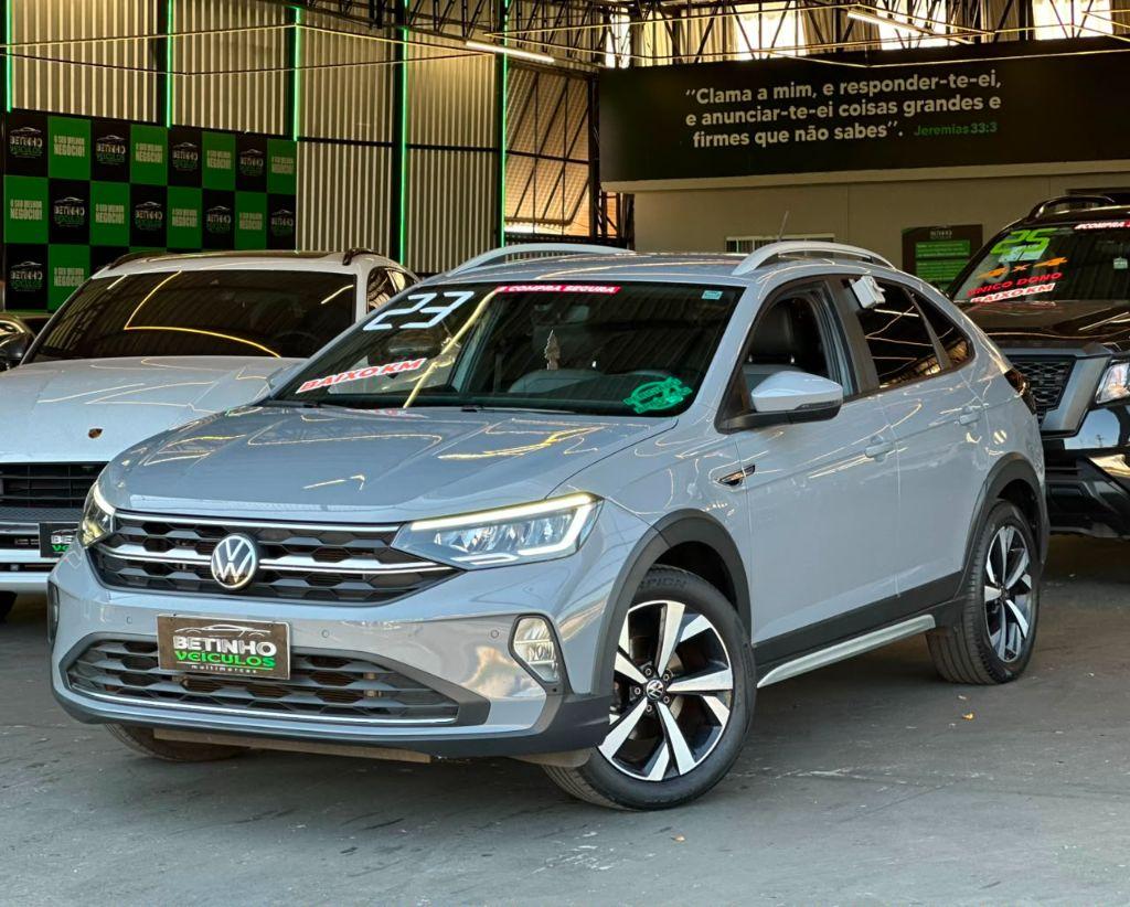 VOLKSWAGEN Nivus