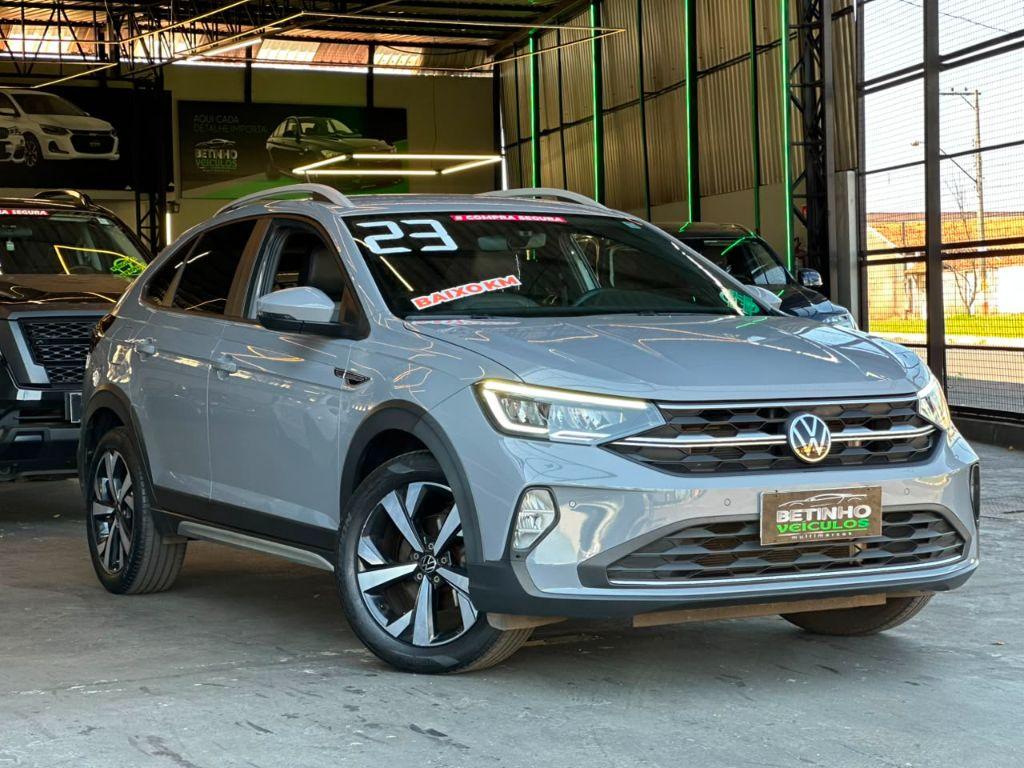 VOLKSWAGEN Nivus - Foto