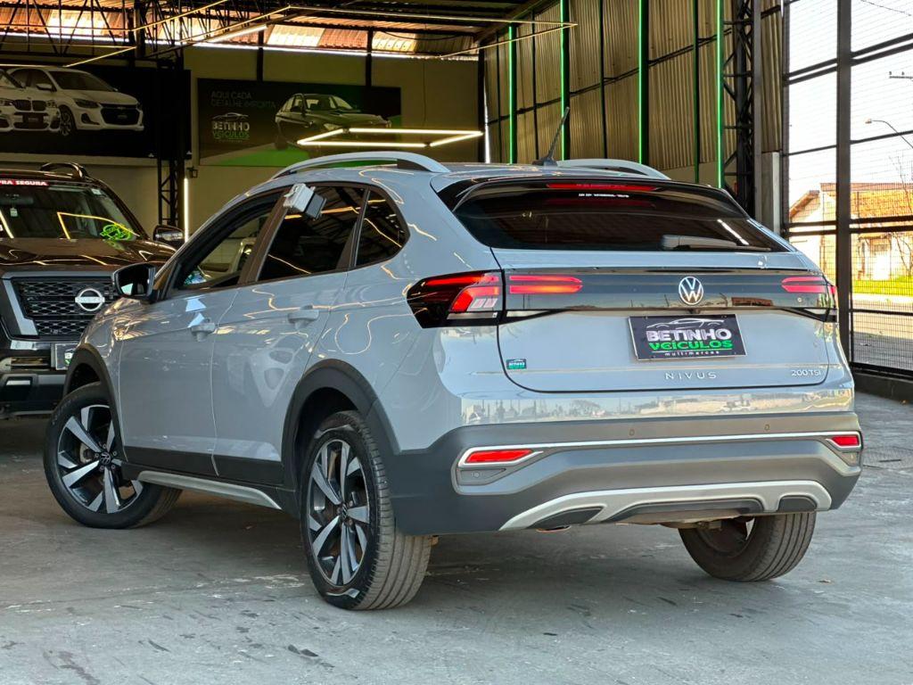 VOLKSWAGEN Nivus - Foto