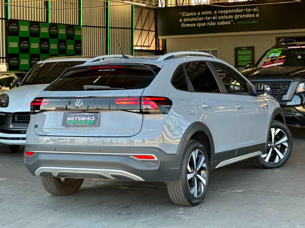 VOLKSWAGEN Nivus - Foto