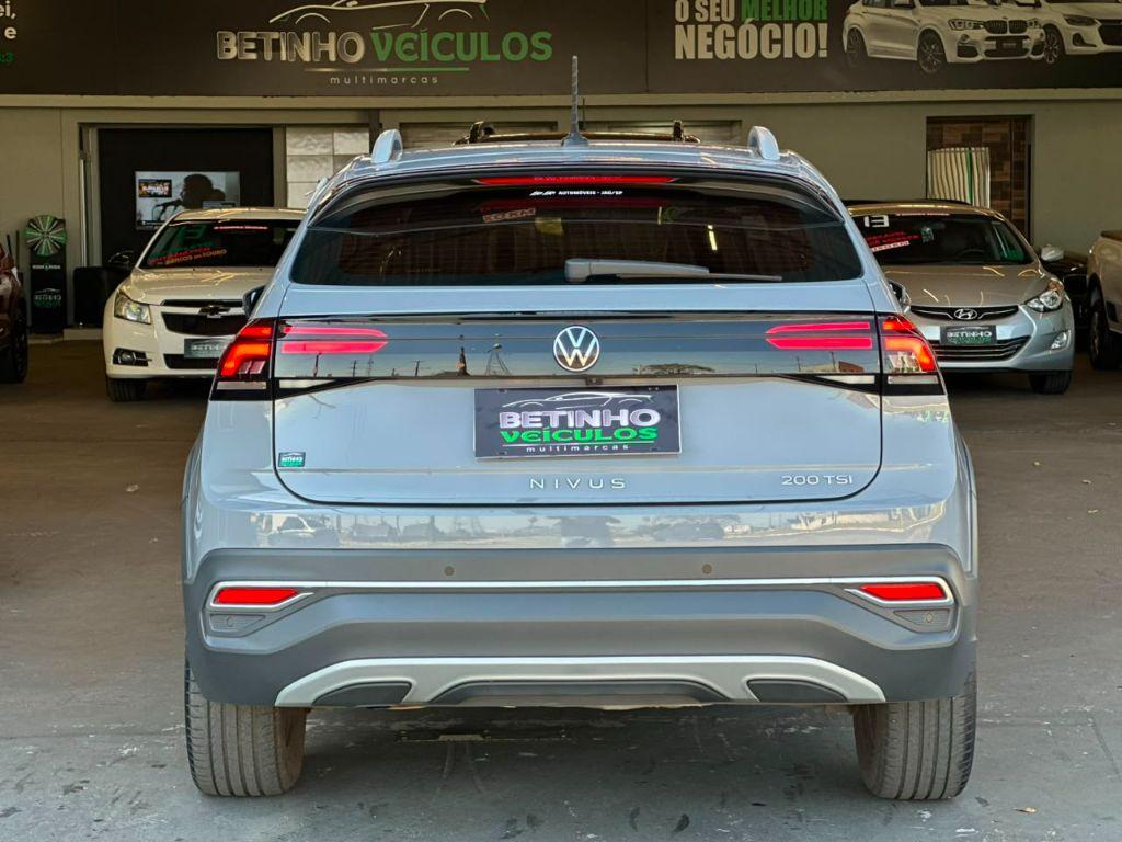 VOLKSWAGEN Nivus - Foto