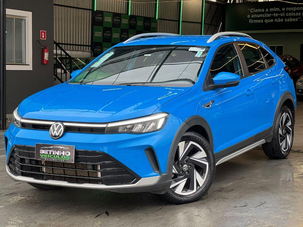 VOLKSWAGEN Nivus