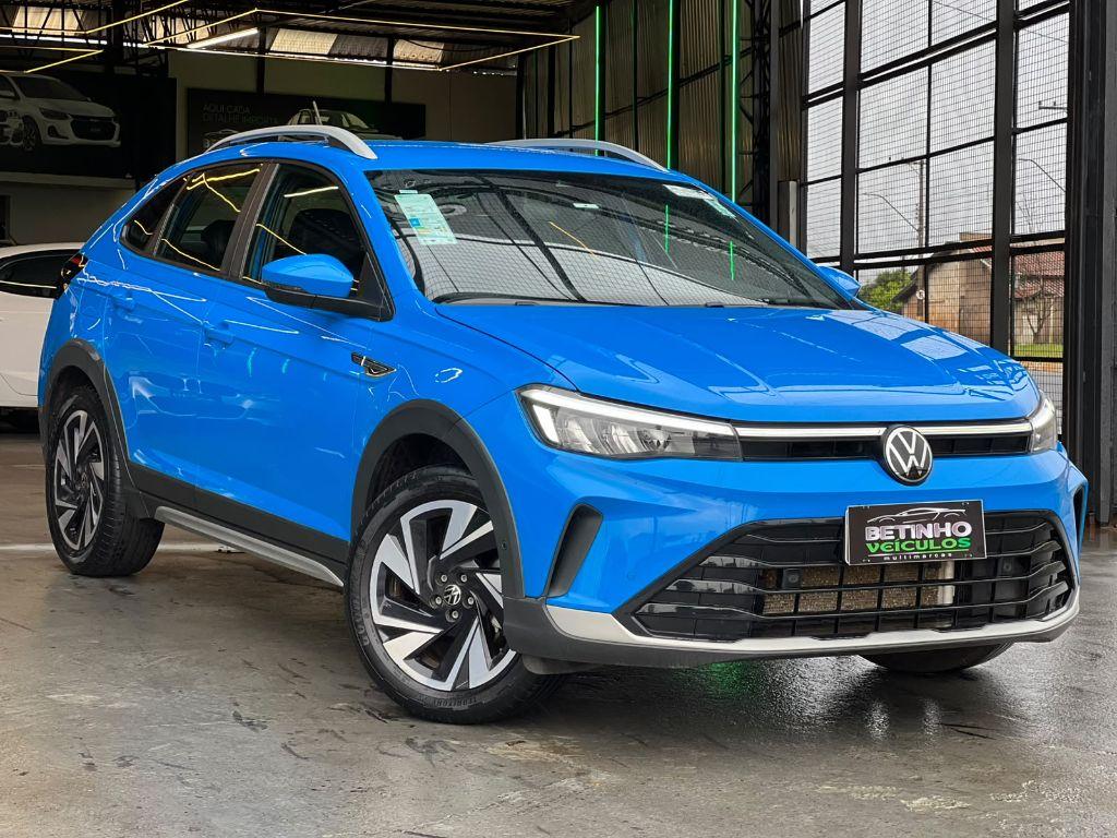 VOLKSWAGEN Nivus - Foto