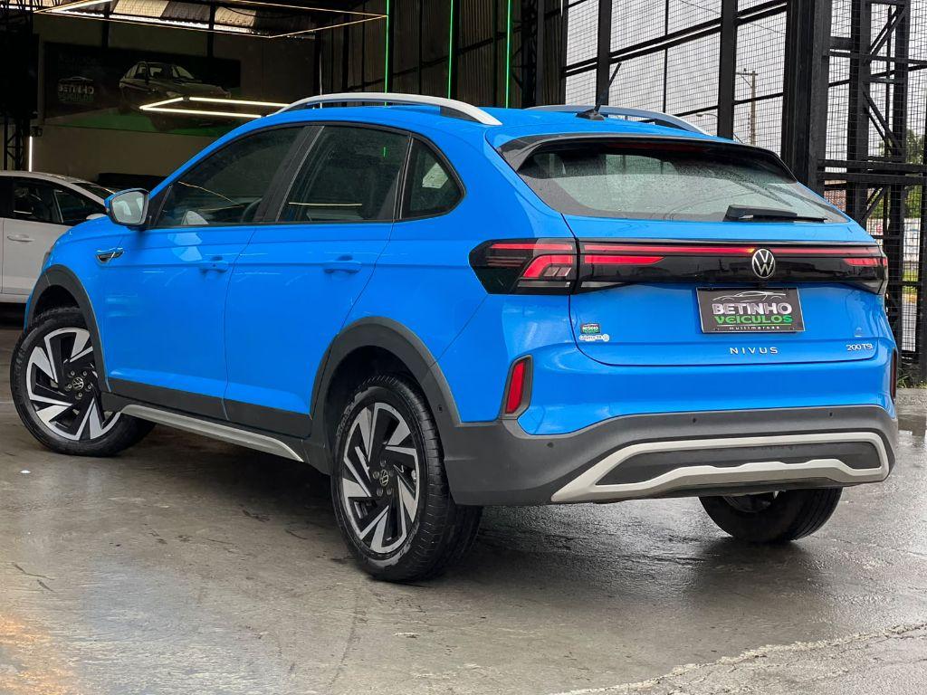 VOLKSWAGEN Nivus - Foto