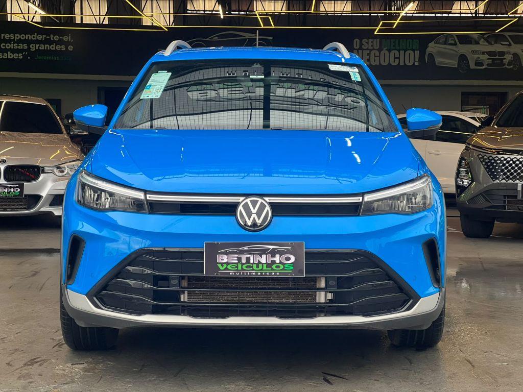 VOLKSWAGEN Nivus - Foto