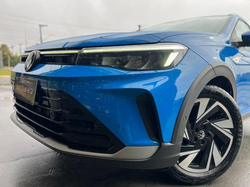 VOLKSWAGEN Nivus - Foto