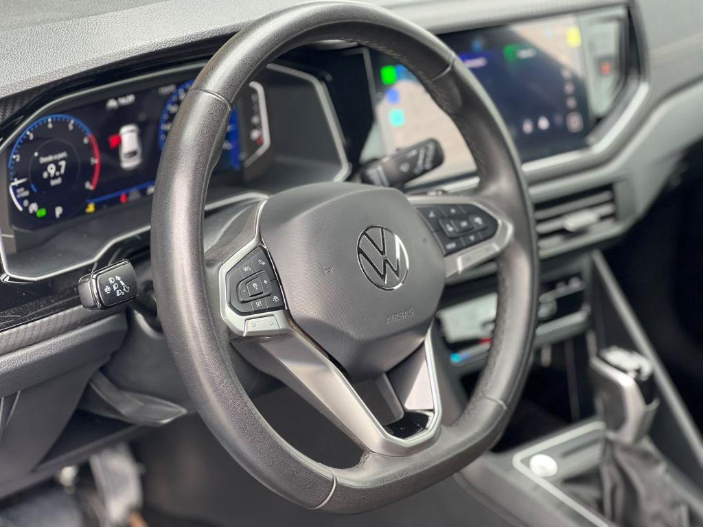 VOLKSWAGEN Nivus - Foto