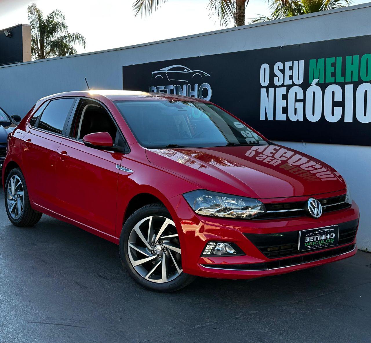 VOLKSWAGEN Polo Hatch - Foto