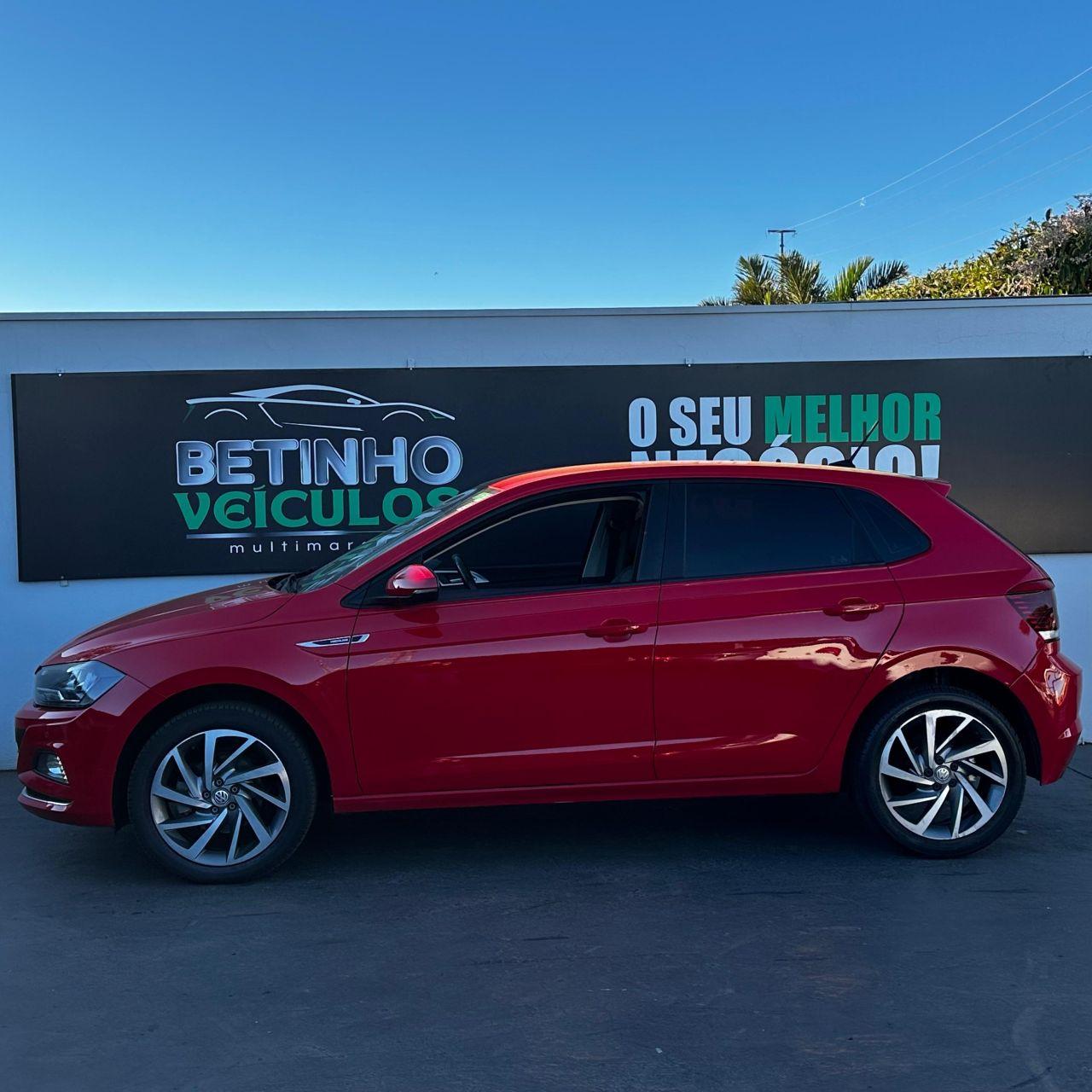 VOLKSWAGEN Polo Hatch - Foto