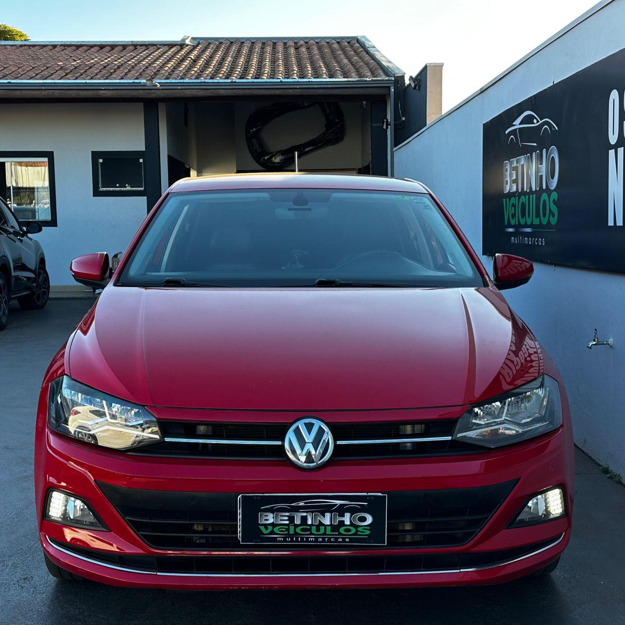 VOLKSWAGEN Polo Hatch - Foto