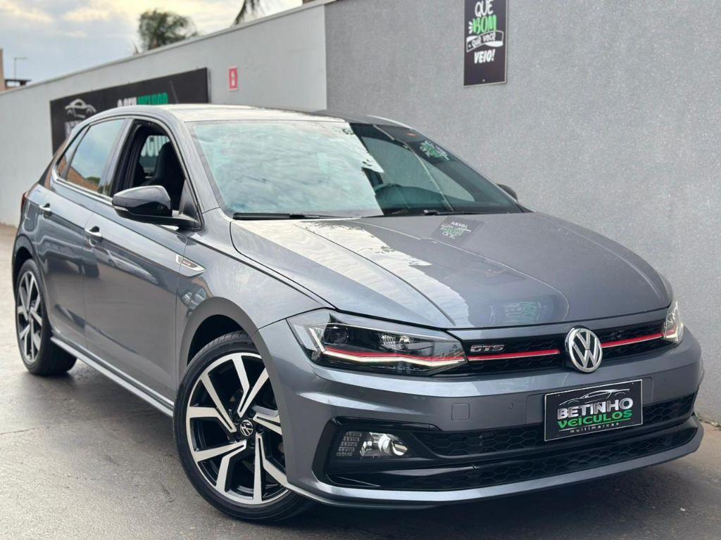 VOLKSWAGEN Polo Hatch - Foto