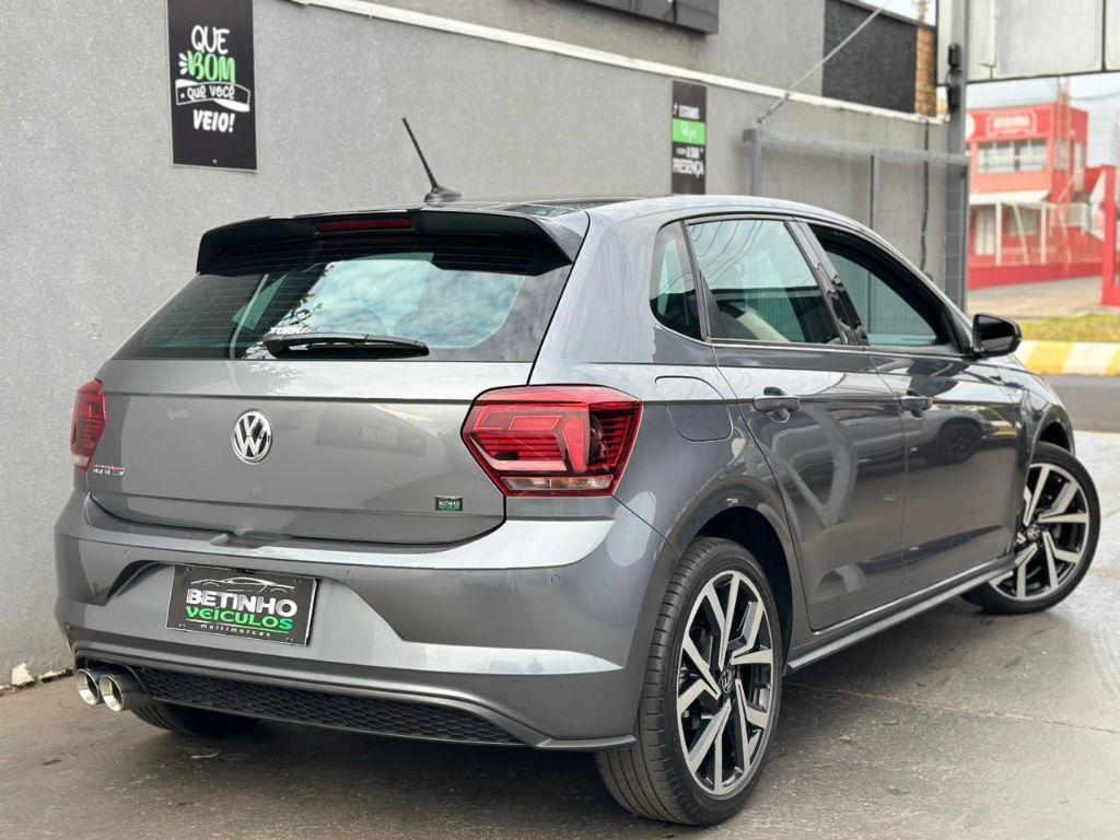 VOLKSWAGEN Polo Hatch - Foto