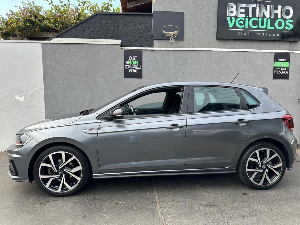 VOLKSWAGEN Polo Hatch - Foto