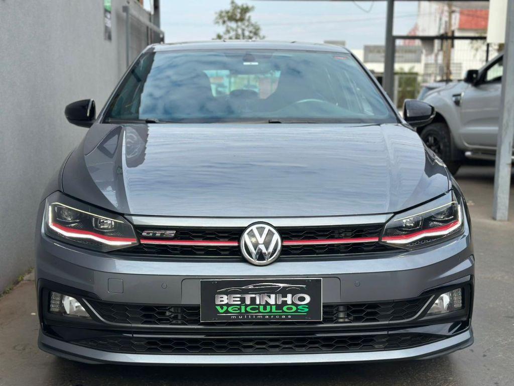 VOLKSWAGEN Polo Hatch - Foto