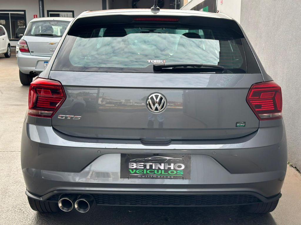 VOLKSWAGEN Polo Hatch - Foto