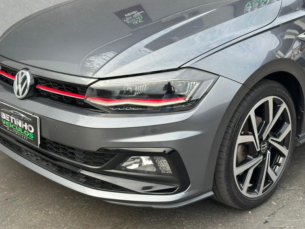 VOLKSWAGEN Polo Hatch - Foto