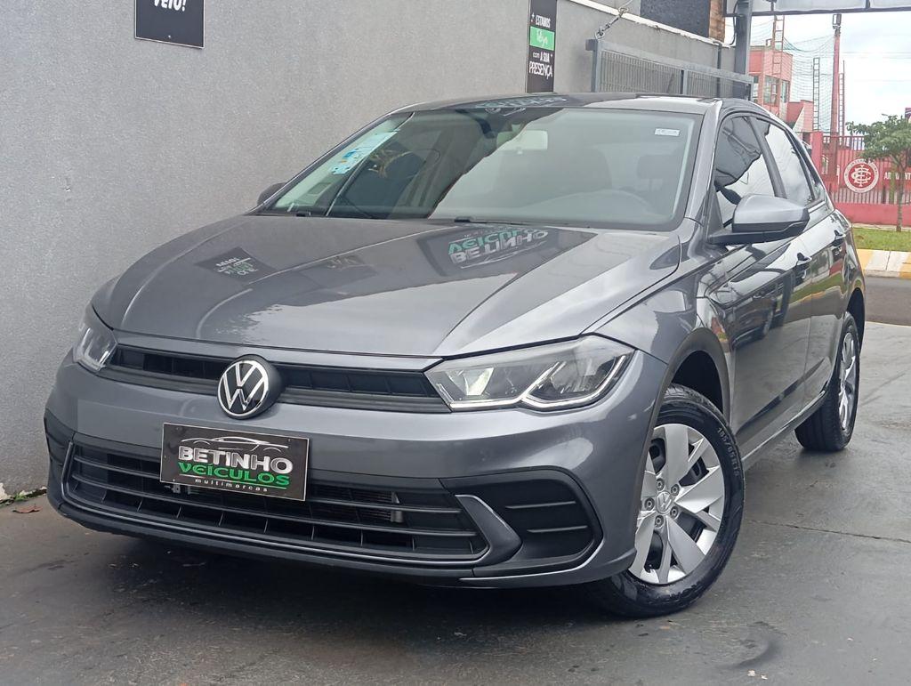 VOLKSWAGEN Polo Hatch - Foto
