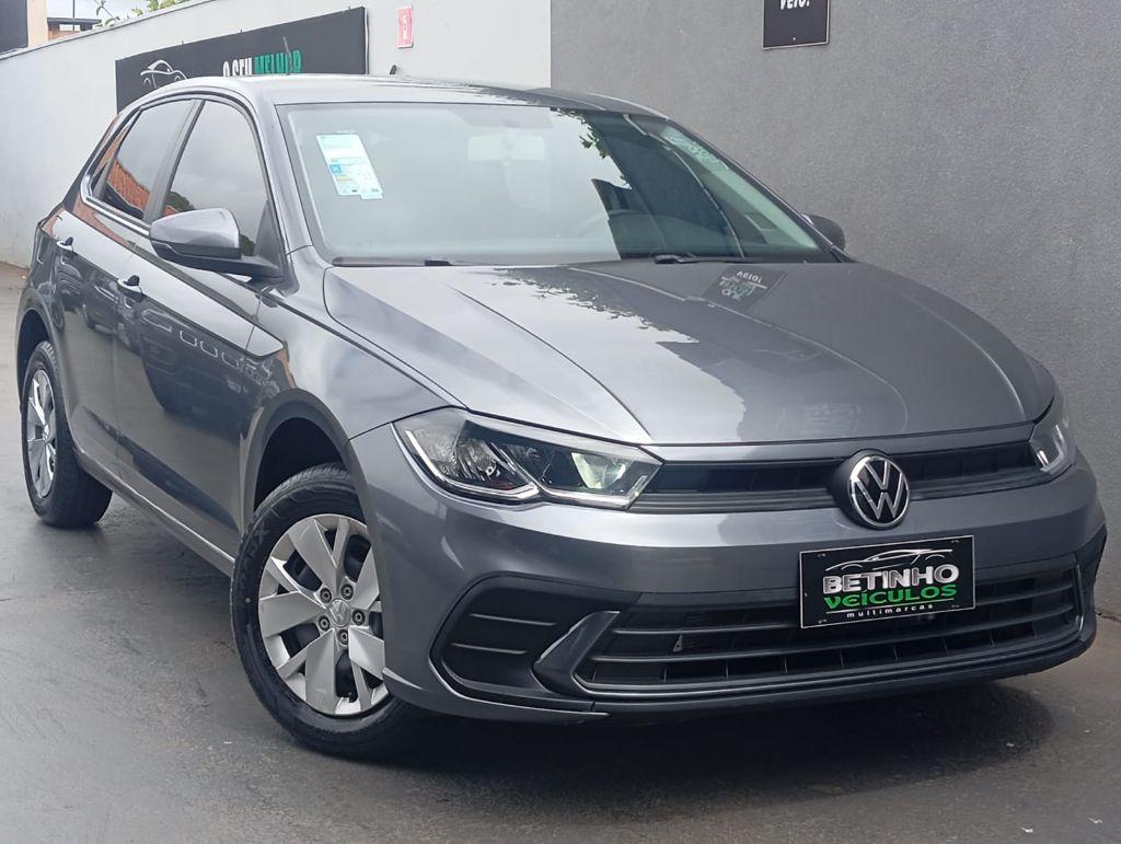 VOLKSWAGEN Polo Hatch - Foto